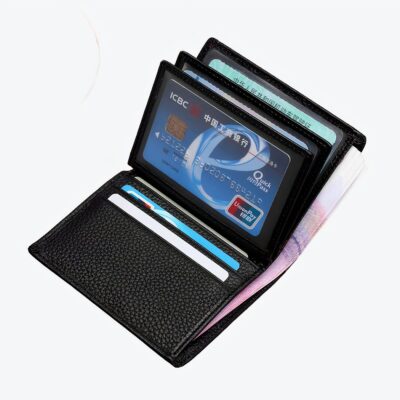 Porte-Monnaie Enfant Dinosaure Avec Cordon Et Autocollant - Portefeuille Ado Garçon