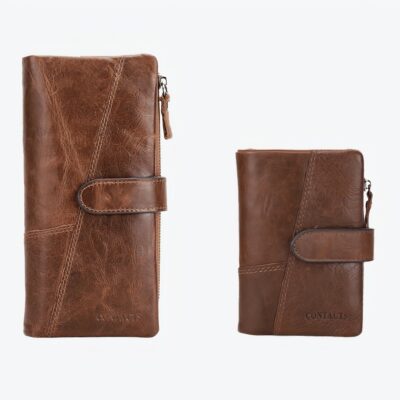 Portefeuille homme cuir personnalisé