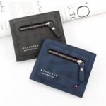 Portefeuille authentique ado garçon