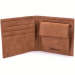portefeuille homme en cuire