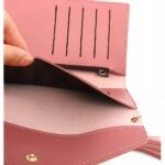 Portefeuille personnalisé cuir