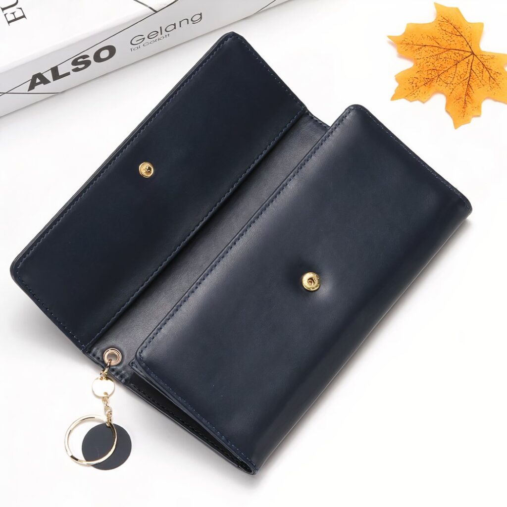 compagnon en cuir pour femme, womens wallets