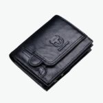 Porte-monnaie homme noir