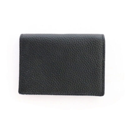 Porte carte de crédit homme - noir