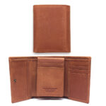 Porte feuille homme cuir, portefeuille rfid sécurisé pour espèces et cartes, portefeuille homme 3 volets luxe, portefeuille homme anti piratage, portefeuille homme cuir luxe, portefeuille homme en cuire, portefeuille homme pratique