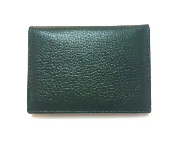 Porte carte de crédit homme - vert variant image color dark green 9