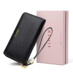 portefeuille guess femme noir, portefeuille desigual mickey, portefeuille valentino femme noir, portefeuille fermeture eclair, porte monnaie porte carte cuir femme, grand compagnon cuir femme
