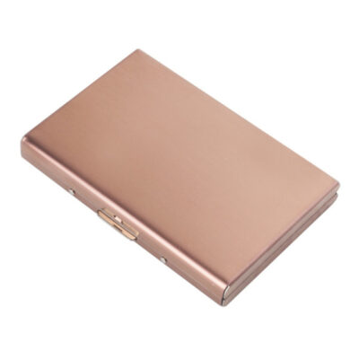 Porte carte alu, porte carte bleue anti piratage , porte carte homme métal porte carte metal homme, porte cartes homme