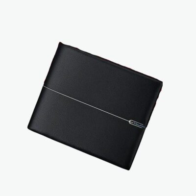 portefeuille homme cuir